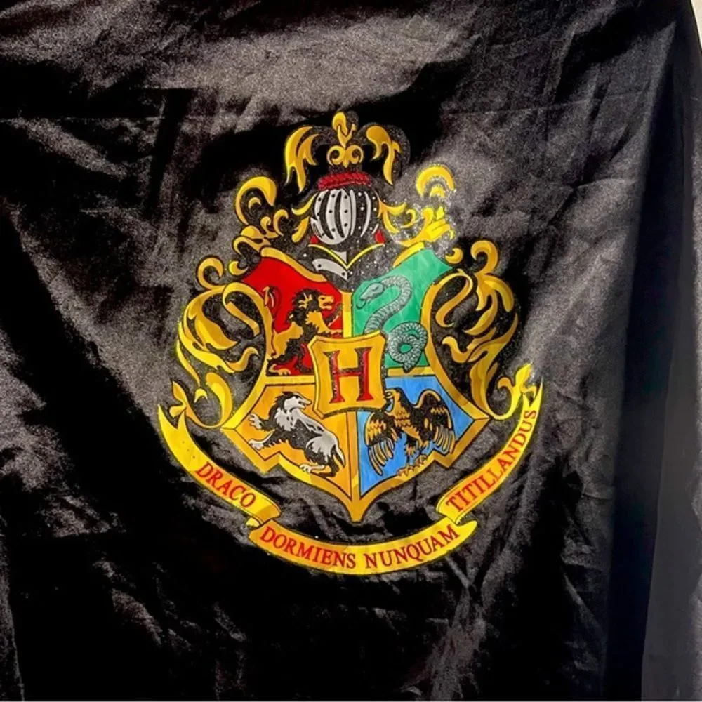 Hogwarts Kids Wizards Cape‎ Size M